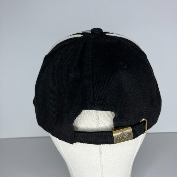 Canada Toronto Balck and Red Adjustable Hat - Picture 3 of 6